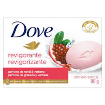 Sabonete Dove Revigorante 90G