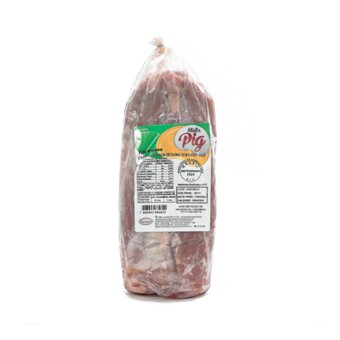 Filezinho Suino Resfriado Mister Pig Kg
