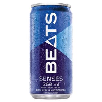 Bebida Skol Beats Senses 269Ml