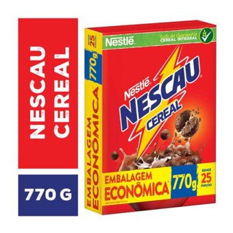 Cereal Matinal Nescau Tradicional 770G