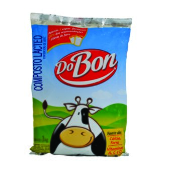Composto Lácteo Dobon Sachê 1Kg