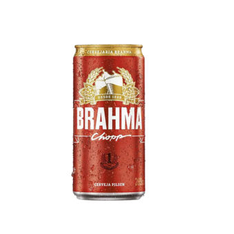 Cerveja Brahma Lata 269Ml