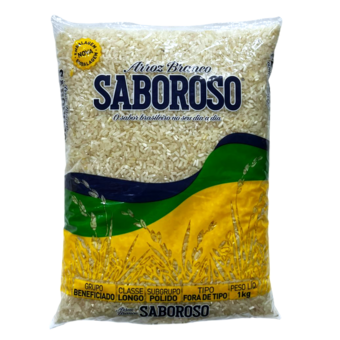 Arroz Saboroso 1Kg