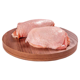 Sobrecoxa De Frango Acreaves Resfriado Kg