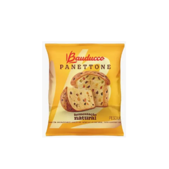 Mini Panetone Bauducco Tradicional 80G