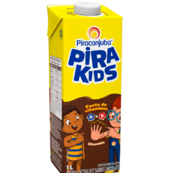 Achocolatado Pirakids 1L