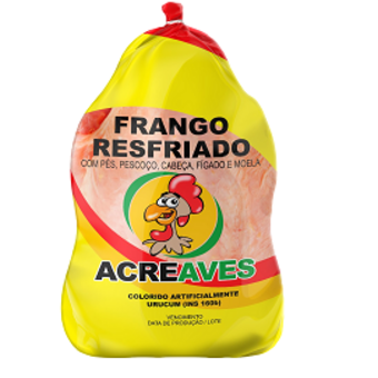 Frango Resfriado Acreaves Kg