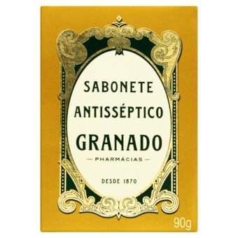 Sabonete Granado Anti Acne Embalagem 90G
