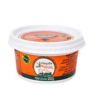 Manteiga Aviação  Pote 200G