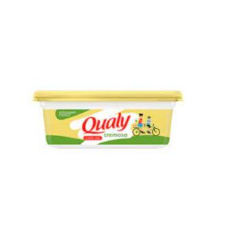 Margarina Qualy Com Sal 250G
