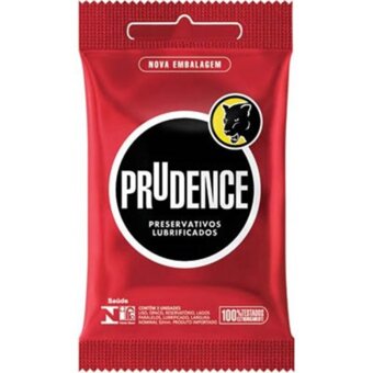 Preservativo Prudence Embalagem 3 Un