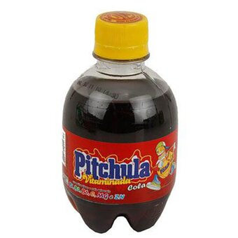 Refrigerante Cola Pitchula Pet 250Ml