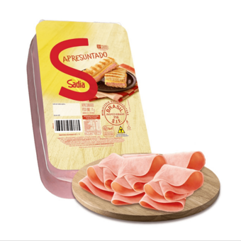Apresuntado Sadia Retangular Kg