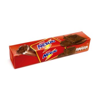 Biscoito Recheado Nescau Nestlé 140G