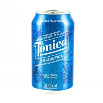 Água Tônica Antarctica 350Ml