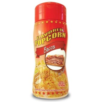 Tempero Flavored 100G Popcorn Bacon