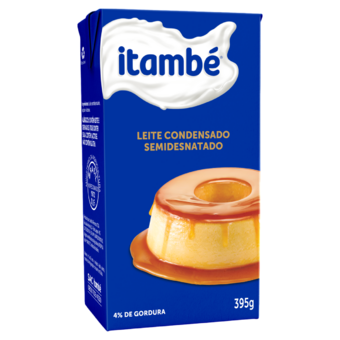Leite Condensado Itambé TP 395g