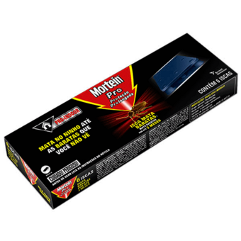 Inseticida Mortein Isca Mata Baratas 6Und.