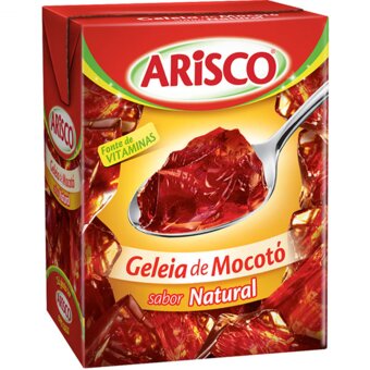 Geleia Mocoto Arisco Natural 220G