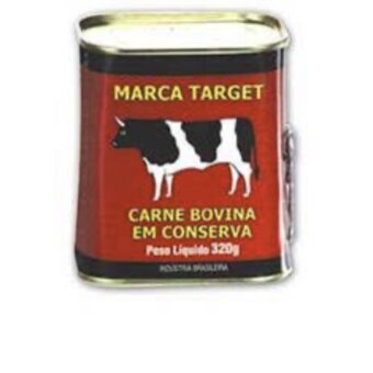Carne Mista Target 320G