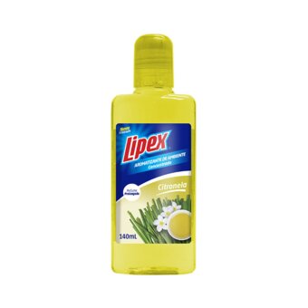 AROMAT LIPEX 140ML CITRONELA