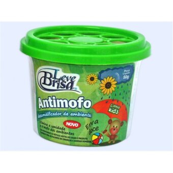 Antimofo Leve Brisa Erva Doce 80G