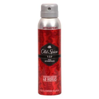 Desodorante Aerosol Old Spice Antitranspirante Vip 93G