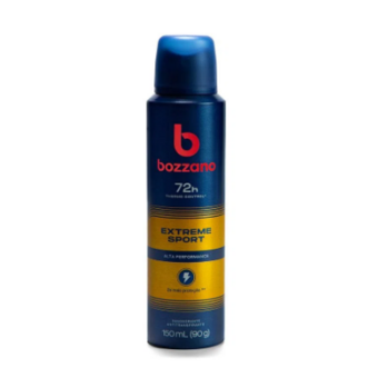 Desodorante Aerosol Bozzano Extreme 90G