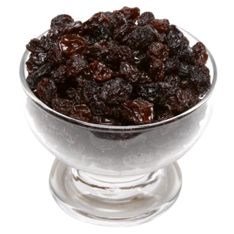 Uva Passa Preta Sem Semente Kg