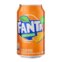 Refrigerante Fanta Laranja Lata 350Ml