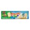 Biscoito Richester de Leite Vitaminado Animados Zoo 130G