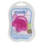 Chupeta Kuka Soft Silicone Ortodontica Rosa N.2