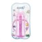 Mamadeira Kuka Aquarela Com Alca Rosa 330ML