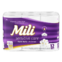 Papel Higiênico Folha Dupla Mili Care Perfumado 30M 12 Un