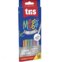 Lapis Cor Tris Mega Soft Metalico 10UN