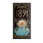 Chocolate 1891 Neugebauer Caramelo Flor Sal  90G 