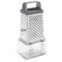 Ralador Brinox Top Pratic Inox. C/ Coletor