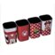 Porta Caneta Plasutil Minnie  4PCS. 