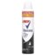 Desodorante Aerosol Rexona Invis 250ml