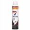 Desodorante Aerosol Rexona Antibacterial Invis 250ml