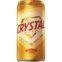 Cerveja Crystal Beer Lata 269Ml