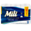 Papel Higiênico Mili Folha Dupla Neutro 30M L12P11