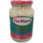 Palmito Pupunha Tio Paco Picado Vidro 300G   