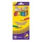 Lápis De Cor Multicolor Embalagem 12Un