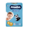 Fralda Descartavel Panda Jumbinho G 16un 