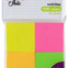 Bloco Nota Tris Auto Pop Cores 50x40mm 