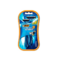 Aparelho Barbear Bic Comfort 3 2un Pele Normal