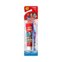 Escova Dente+gel Dentalclean League Justice 50g