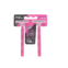 Aparelho Barbear Fiat Lux 2un Flexor Rosa