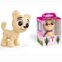 Brinquedo Pupee Pets Barbie Honey Hora do Passeio